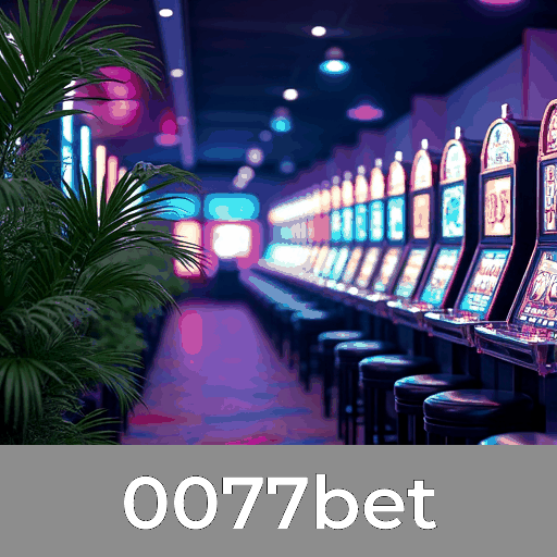 Mergulhe no Realismo Psicológico do Cassino 0077bet