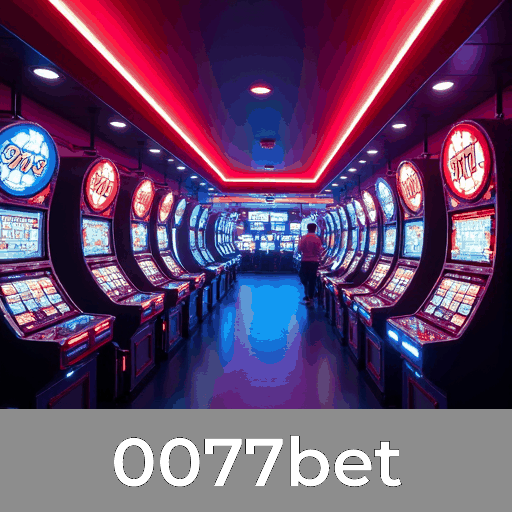 0077bet - Seu Cassino Online de Confiança