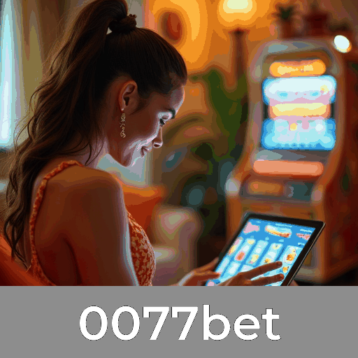 0077bet - Seu Cassino Online de Confiança