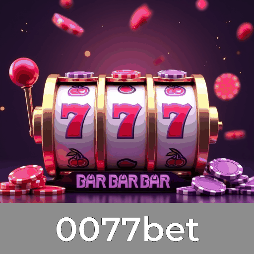 0077bet - Seu Cassino Online de Confiança